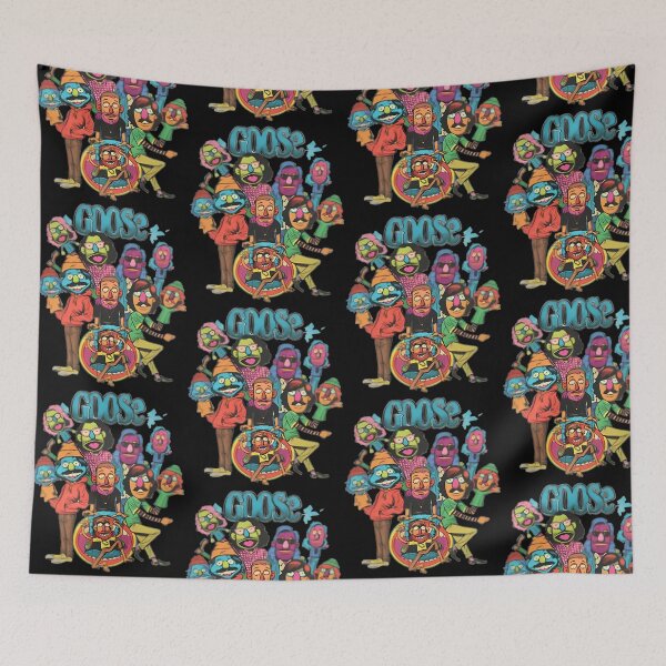 Item preview, Gooses Jams Band designed and sold by Comentalaluza.