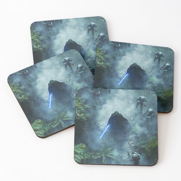 Item preview, A Jedi Surrounded - The Tales Of Master Mustival designed and sold by Tales Of Master Mustival.