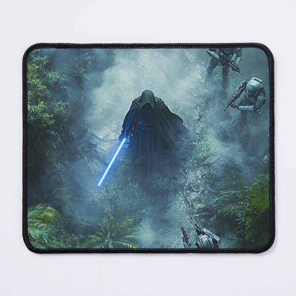 Item preview, A Jedi Surrounded - The Tales Of Master Mustival designed and sold by Tales Of Master Mustival.