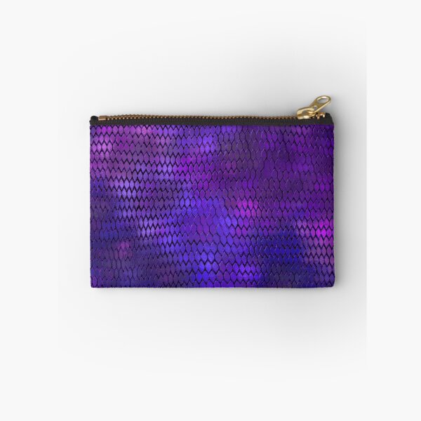 Item preview, Purple Dragon Scales designed and sold by bloomingvine.