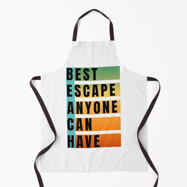 Item preview, Beach vibes ! designed and sold by Abdelillah10.
