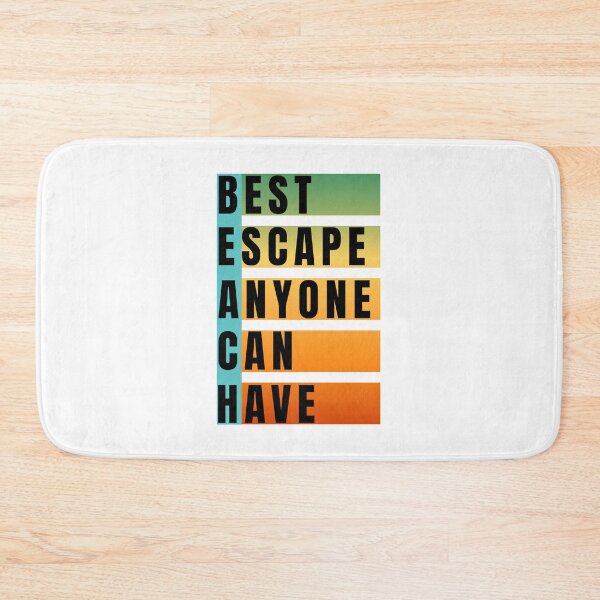 Item preview, Beach vibes ! designed and sold by Abdelillah10.