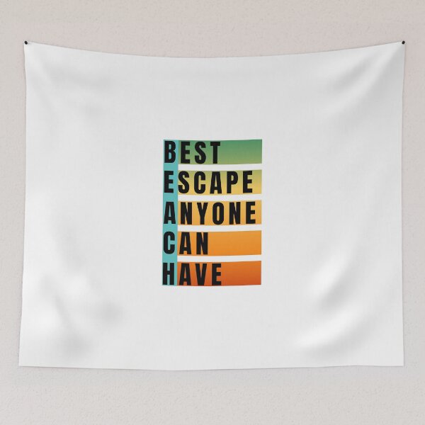 Item preview, Beach vibes ! designed and sold by Abdelillah10.