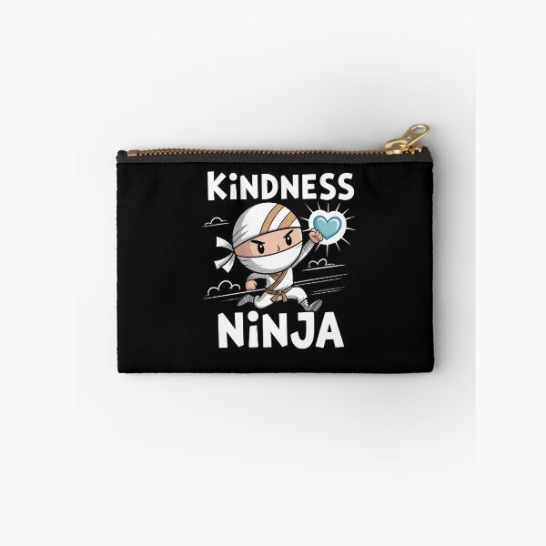 Item preview, Kindness Ninja Choose Kind Anti Bullying Movement designed and sold by tearbytea.