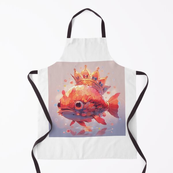 Item preview, Salmon King designed and sold by Solace Sparkles.