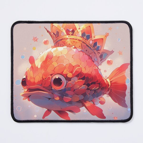 Item preview, Salmon King designed and sold by Solace Sparkles.