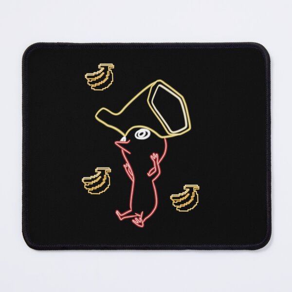 Item preview, Neon Red P!kmin Banana hat designed and sold by Lune's crazy world.