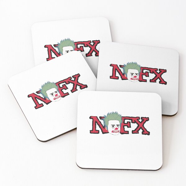 Item preview, N.O.F.X Band designed and sold by Comentalaluza.