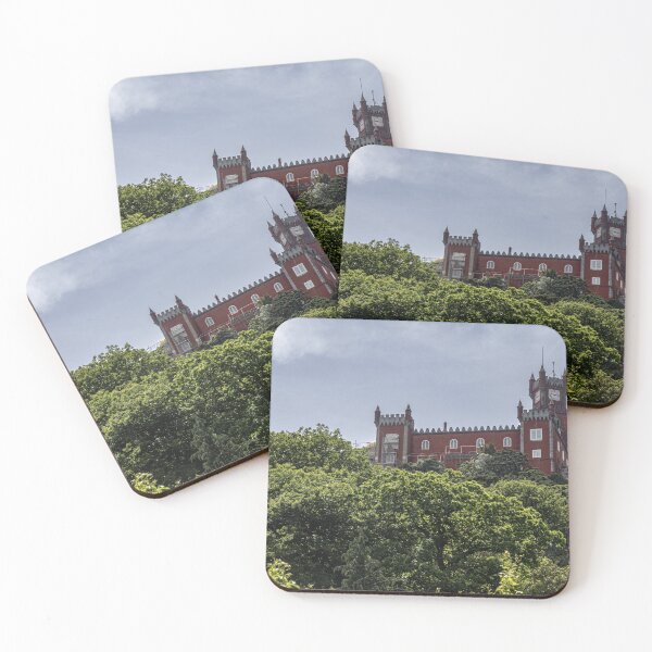 Item preview, Pena Palace designed and sold by Marylou Badeaux.