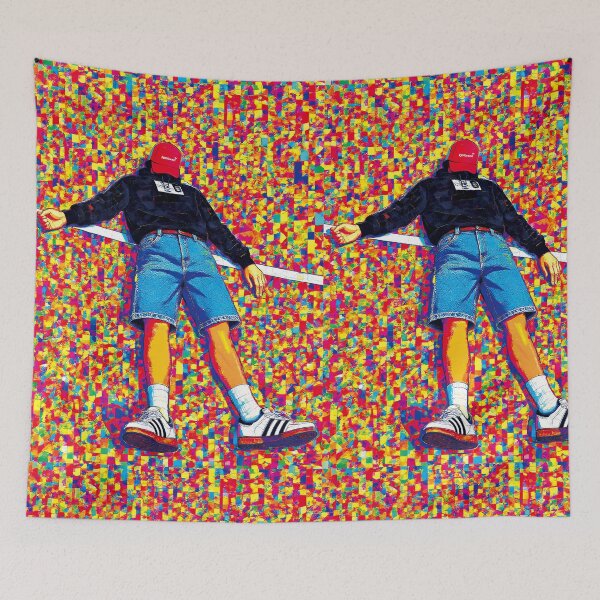 Item preview, Trend Alert: Big Star Pop Art Style designed and sold by designer14years.