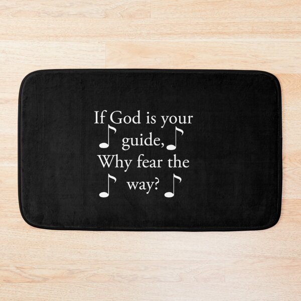 Item preview, If God is Your Guide – Rumi Quote designed and sold by Raha-Art .