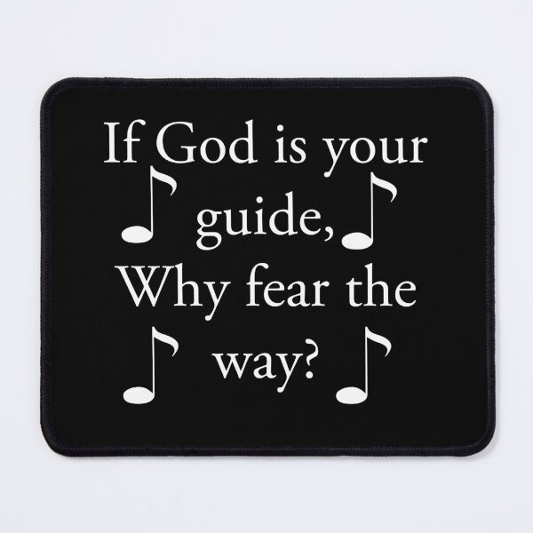 Item preview, If God is Your Guide – Rumi Quote designed and sold by Raha-Art .