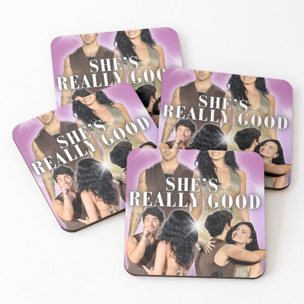 Item preview, She's Really Good designed and sold by CareyB.