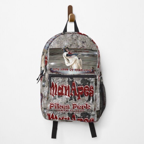 Item preview, Ides of ManApes show Colorado Springs designed and sold by TheManApes.