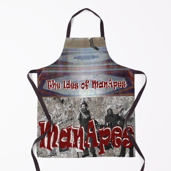 Item preview, Ides of ManApes show Colorado Springs designed and sold by TheManApes.