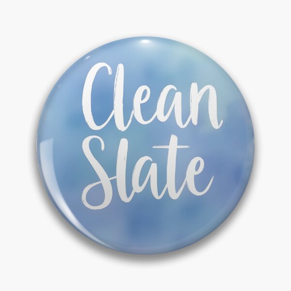 Item preview, Clean Slate designed and sold by nhk999.