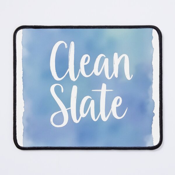 Item preview, Clean Slate designed and sold by nhk999.