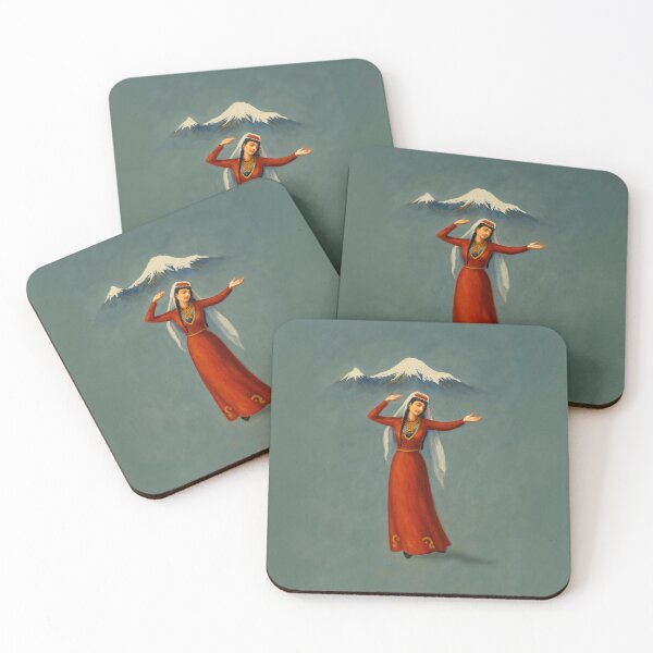 Item preview, Dancing Armenia designed and sold by doniainart.