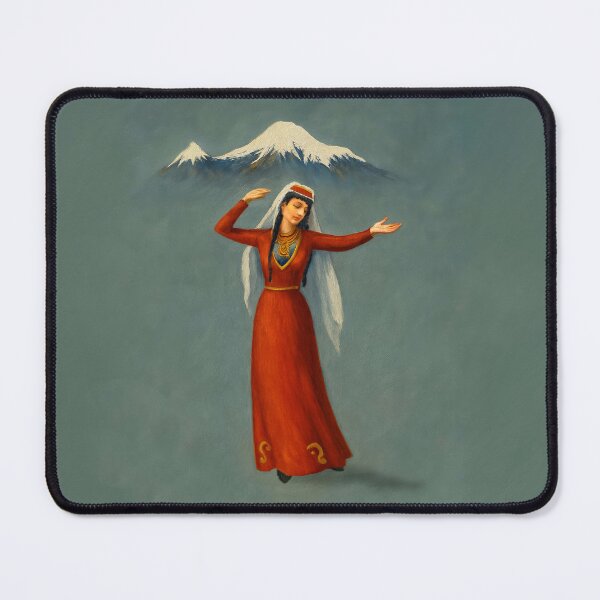Item preview, Dancing Armenia designed and sold by doniainart.