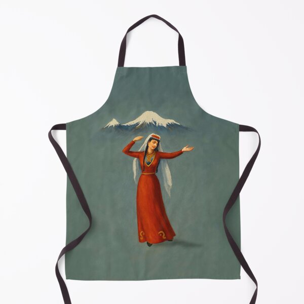 Item preview, Dancing Armenia designed and sold by doniainart.