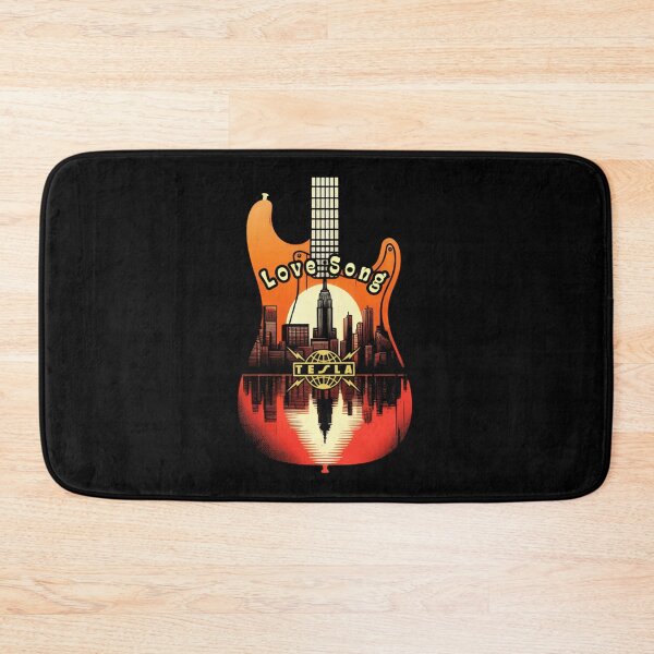 Item preview, Teslas Band Love Songs Retro 90S Rock  designed and sold by Comentalaluza.