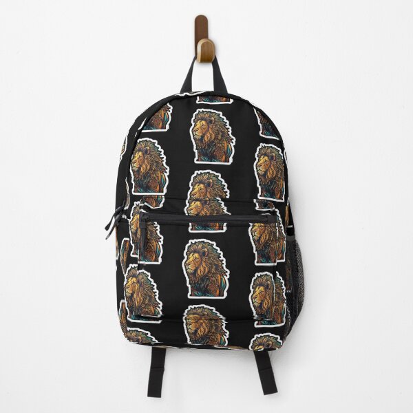 Item preview, 8 bit - LION designed and sold by CleverCulture.