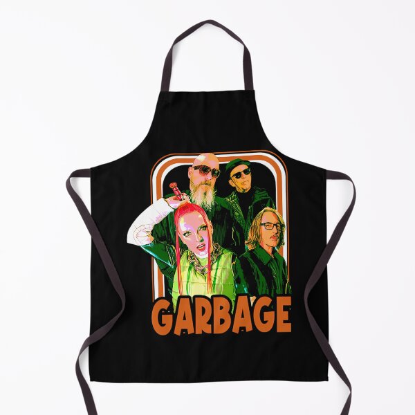 Item preview, Garbages Band Retro Rock Style designed and sold by Comentalaluza.