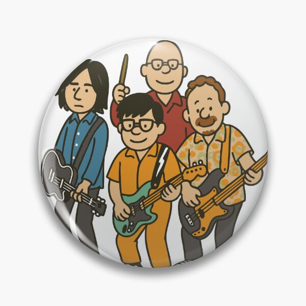 Item preview, Weezer - Requested designed and sold by SubSonic Shirts.