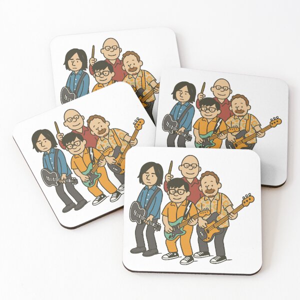 Item preview, Weezer - Requested designed and sold by SubSonic Shirts.