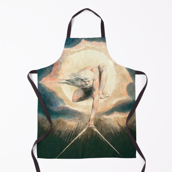 Item preview, William Blake Ancient of Days Setting Compass to Earth 1794 designed and sold by Under-TheTable.