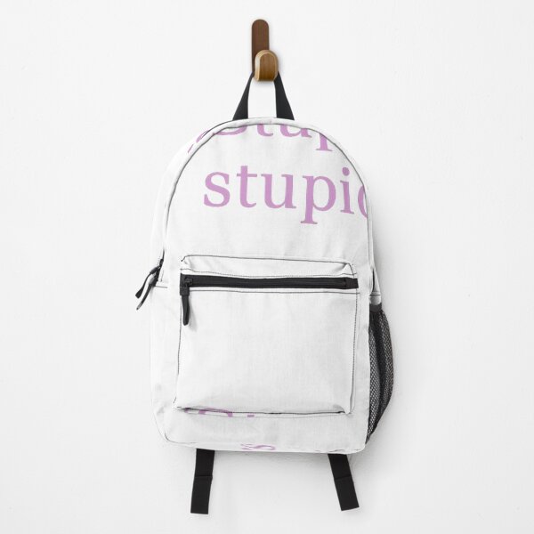 Item preview, Stupid is as stupid does designed and sold by PowerSSales.