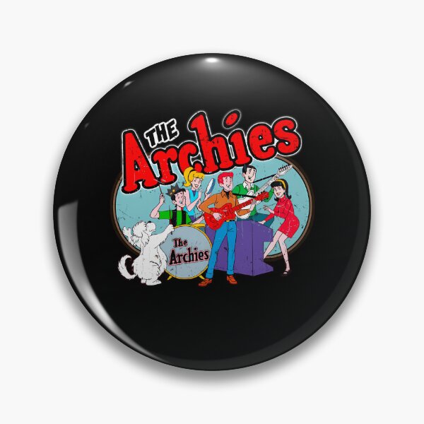 Item preview, The Archie's Retro designed and sold by Comentalaluza.