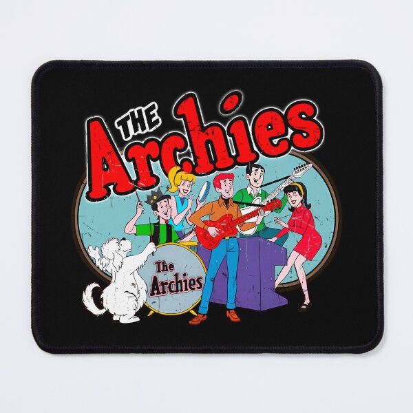 Item preview, The Archie's Retro designed and sold by Comentalaluza.