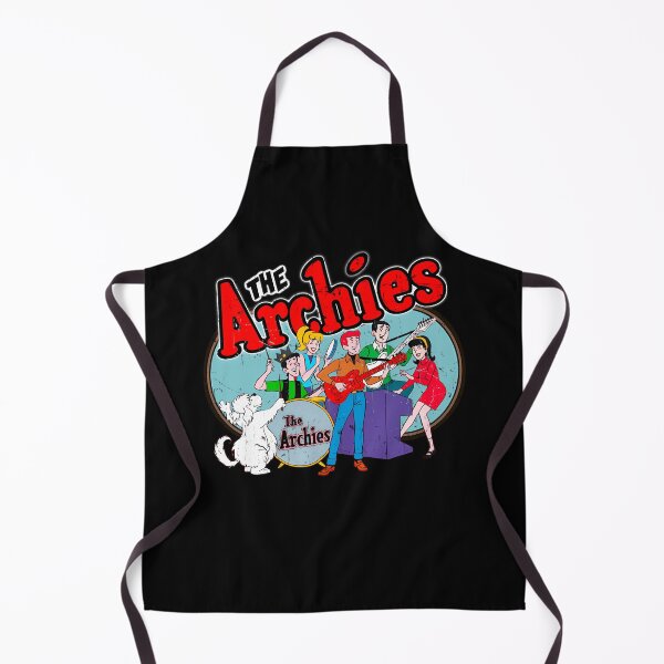 Item preview, The Archie's Retro designed and sold by Comentalaluza.