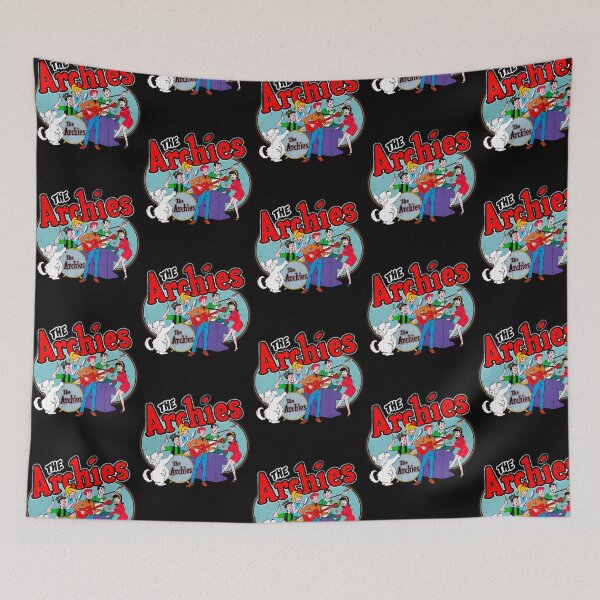 Item preview, The Archie's Retro designed and sold by Comentalaluza.