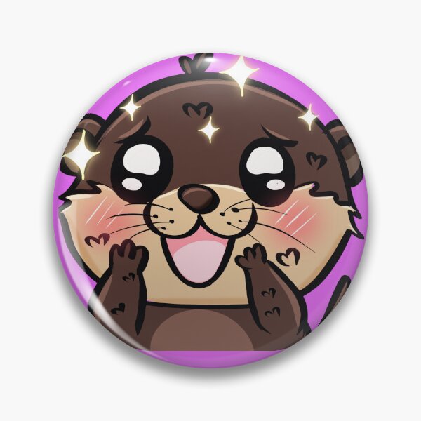Item preview, MoobyGooby Otter designed and sold by RainyJapan.