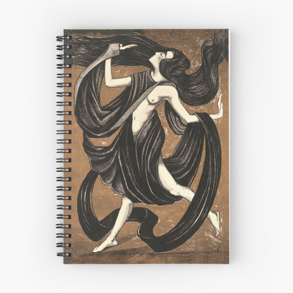 Item preview, Henk Schilling Danseres met Draperieën 1919 Dutch Modernist designed and sold by Under-TheTable.