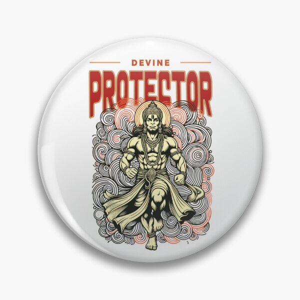Item preview, Yoga merch with psychedelic  hindu Indian lord  Hanuman version 82a Speacial design 55 designed and sold by mndesignworx.