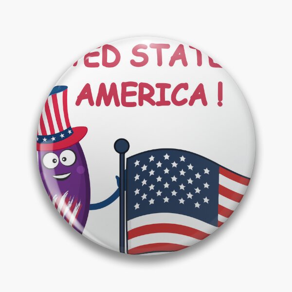 Item preview, Funny USA vegetables ! designed and sold by Abdelillah10.