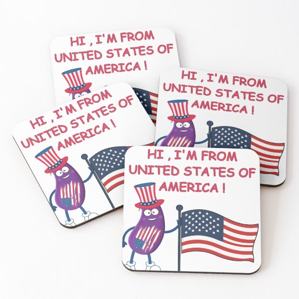 Item preview, Funny USA vegetables ! designed and sold by Abdelillah10.