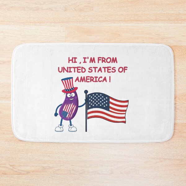 Item preview, Funny USA vegetables ! designed and sold by Abdelillah10.