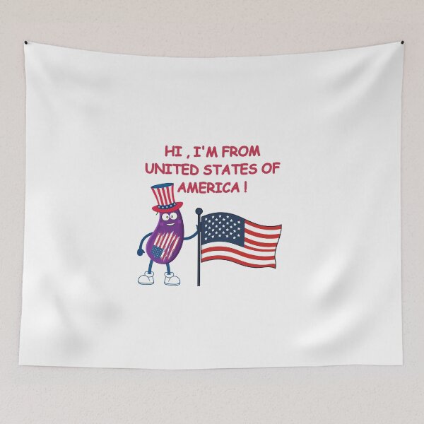 Item preview, Funny USA vegetables ! designed and sold by Abdelillah10.