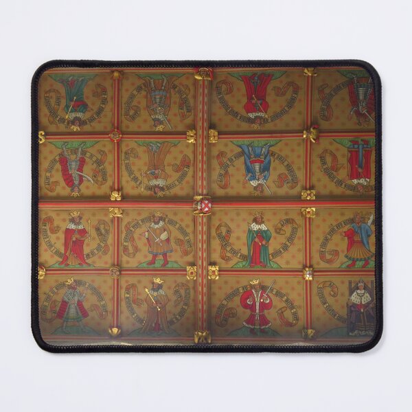 Item preview, Ceiling Of Kings, St Mary's, Beverley, Yorkshire designed and sold by wiggyofipswich.