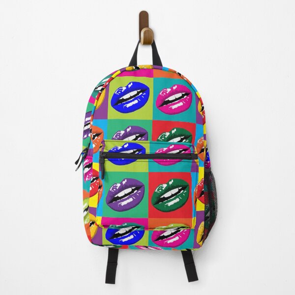 Item preview, warholish lips designed and sold by heir704.
