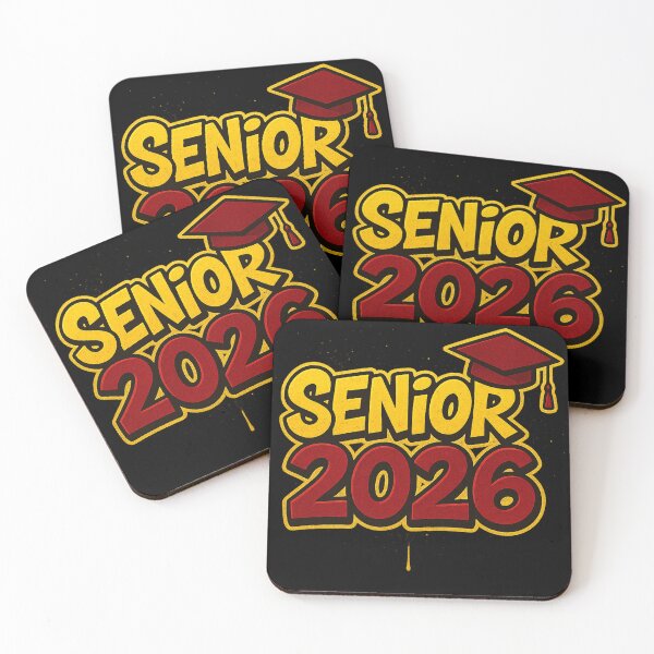 Item preview, Senior 2026 Graduation Graffiti Style T-Shirt designed and sold by Mewra.
