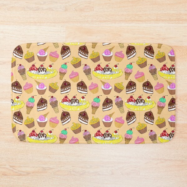 Item preview, Icecream pattern designed and sold by Taçiana  Estrela.