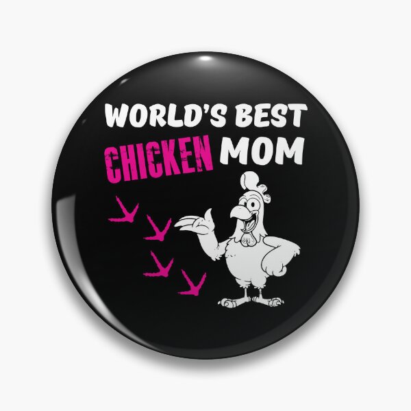 Item preview, Chicken Mom World's Best Mom  designed and sold by birchcrest.
