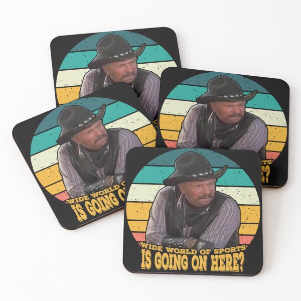 Item preview, Wide World Of Sports Is Going On Here Funny designed and sold by birchcrest.