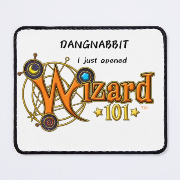 Item preview, DANGNABBIT I just opened Wizard101 designed and sold by mythosofart.