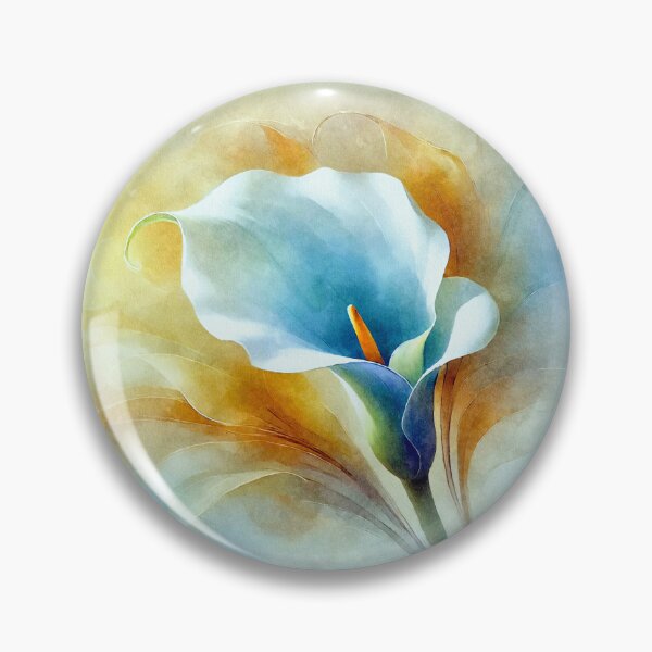 Item preview, Calla Glow designed and sold by Ilona Abou-Zolof.